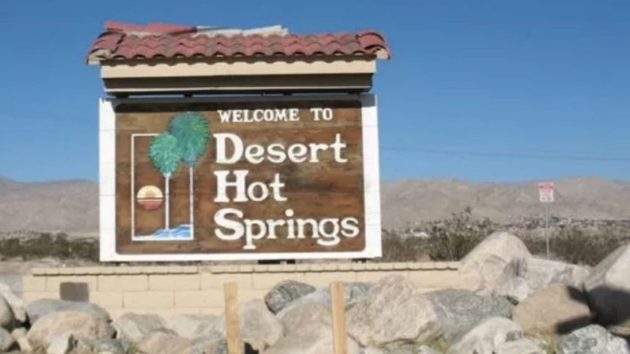 Desert Hot Springs